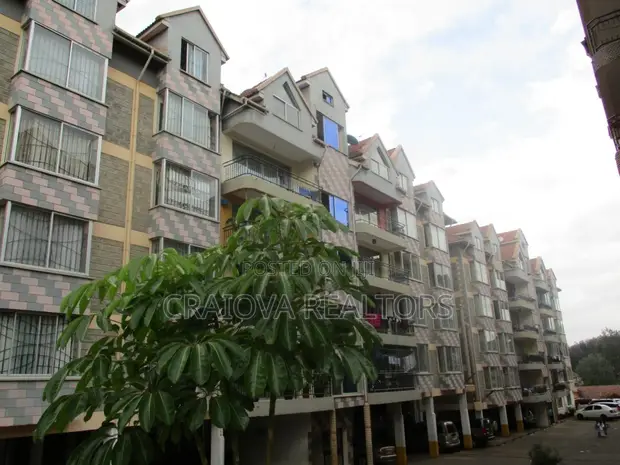 3bdrm Apartment in Kileleshwa for rent