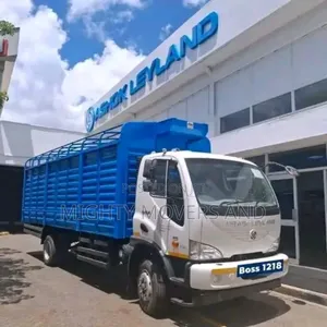 Transit Trucks for Errands and Inter County Delivery Are at Hand