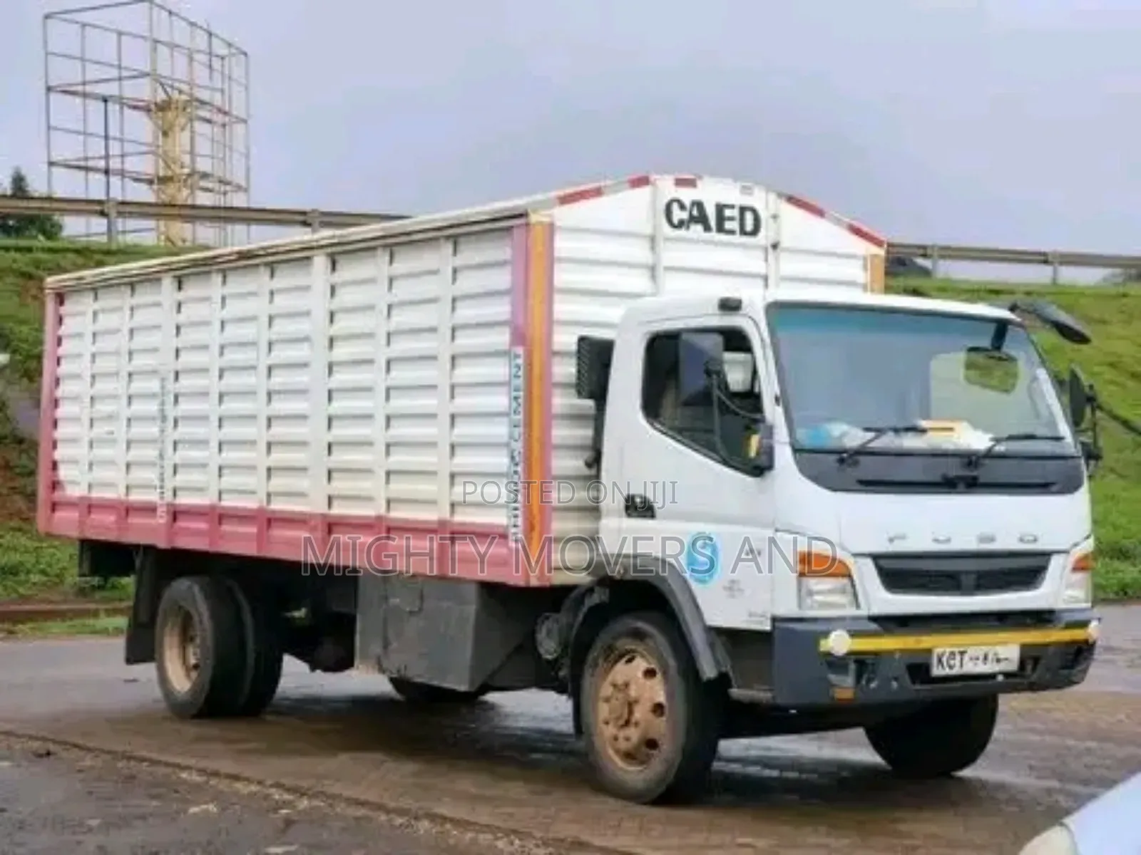 Transit Trucks for Errands and Inter County Delivery Are at Hand