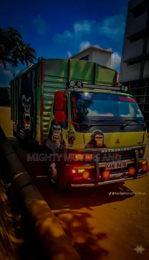 Transit Trucks for Errands and Inter County Delivery Are at Hand