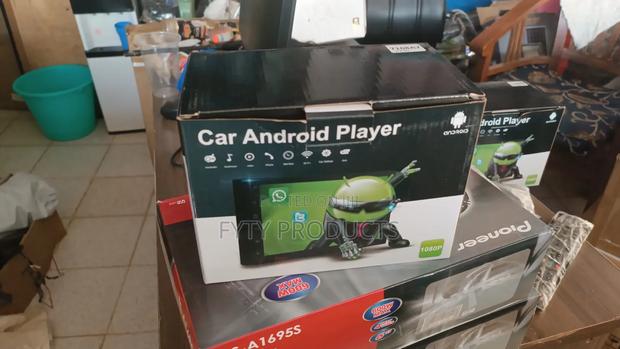 Android Radio 7incn 2+32gb - thumbnail 4
