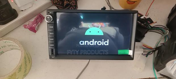 Android Radio 7inch 2+64gb Qled