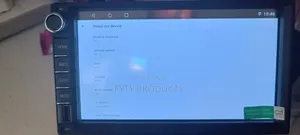 Android Radio 7inch 2+64gb Qled