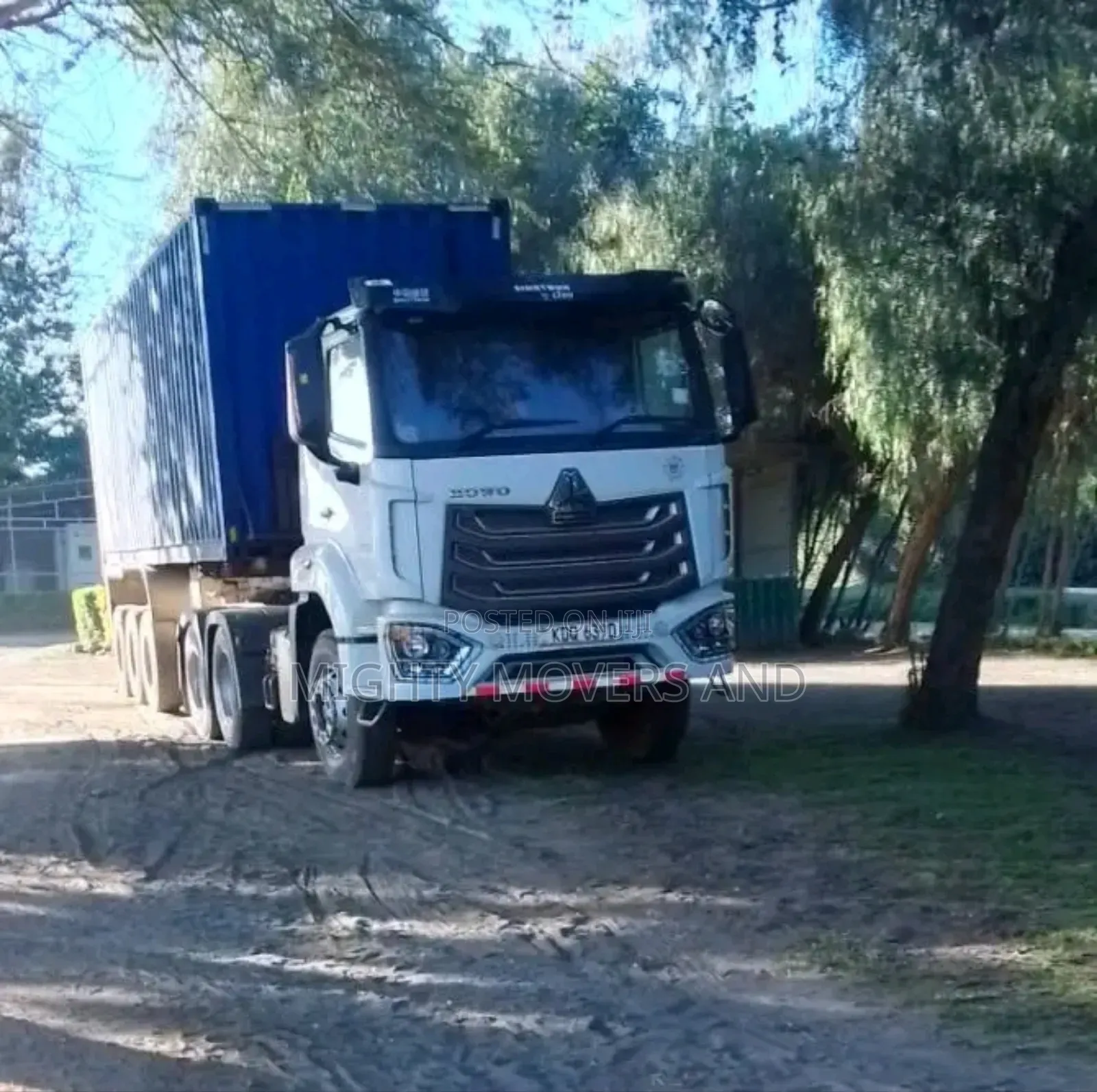 Trailers for Jobs and Inter County Delivery Are Available