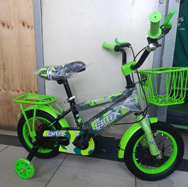Kids Size 12 Bike at 6500