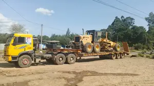 Flat Bed Trailers for Job Recovery Are Available