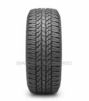265/65r17 Yokohama Geolandar Tyres – Premium Grip All-Terrain