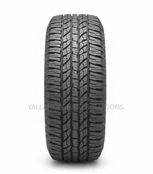 265/65r17 Yokohama Geolandar Tyres – Premium Grip All-Terrain
