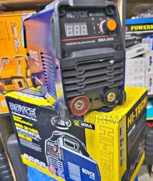 Royce Inverter Welding Machine - main view