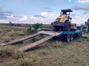 Flat Bed Trailers for Job Recovery Are Available