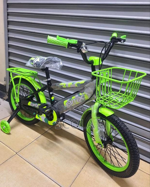 Kids Size 16 Bikes Available at 7500