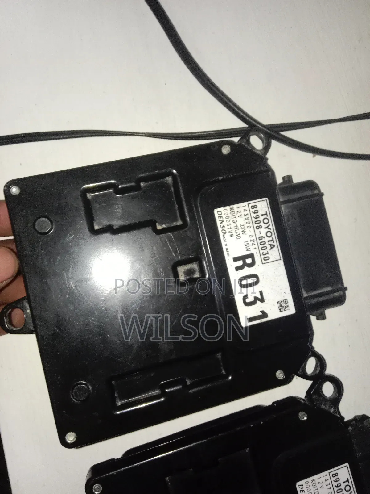 Prado J150 2017-2022 Headlight Ballasts(Computers)
