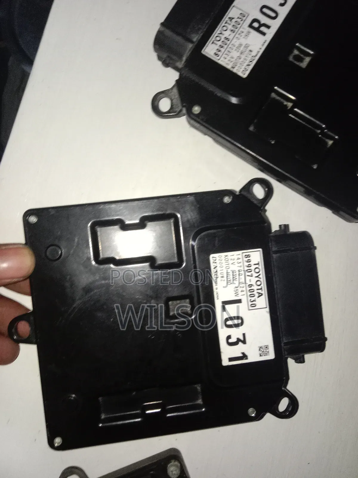 Prado J150 2017-2022 Headlight Ballasts(Computers)