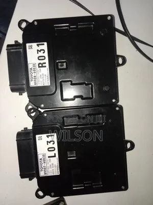Prado J150 2017-2022 Headlight Ballasts(Computers)