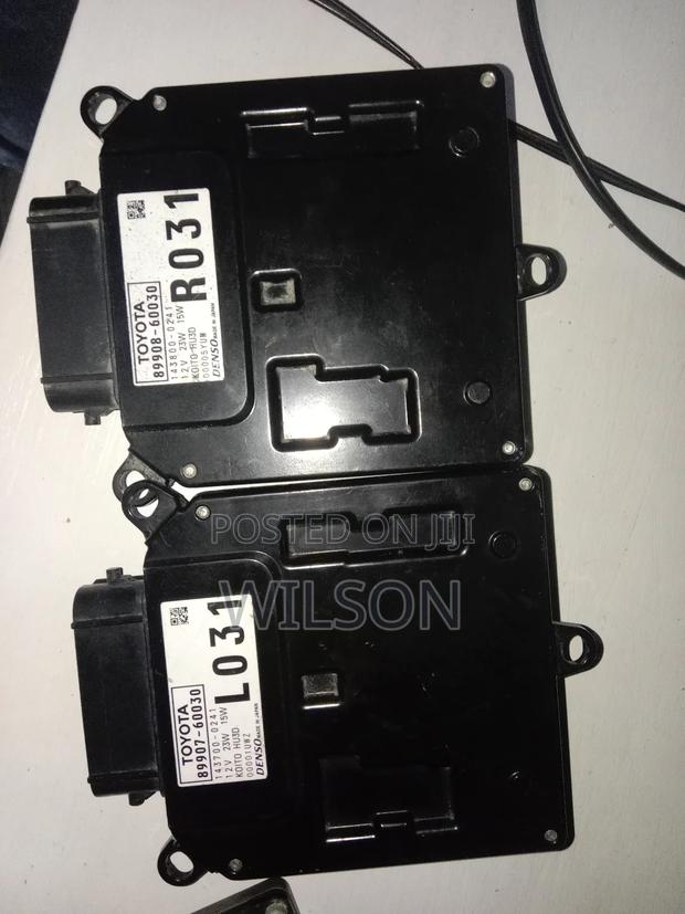 Prado J150 2017-2022 Headlight Ballasts(Computers) - thumbnail 3