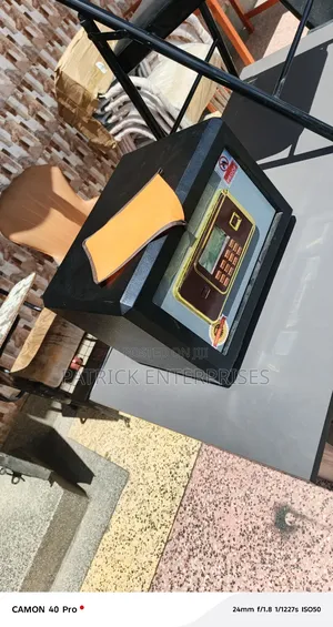 Imported Modern Safe Box 30kgs With Two Security Guard