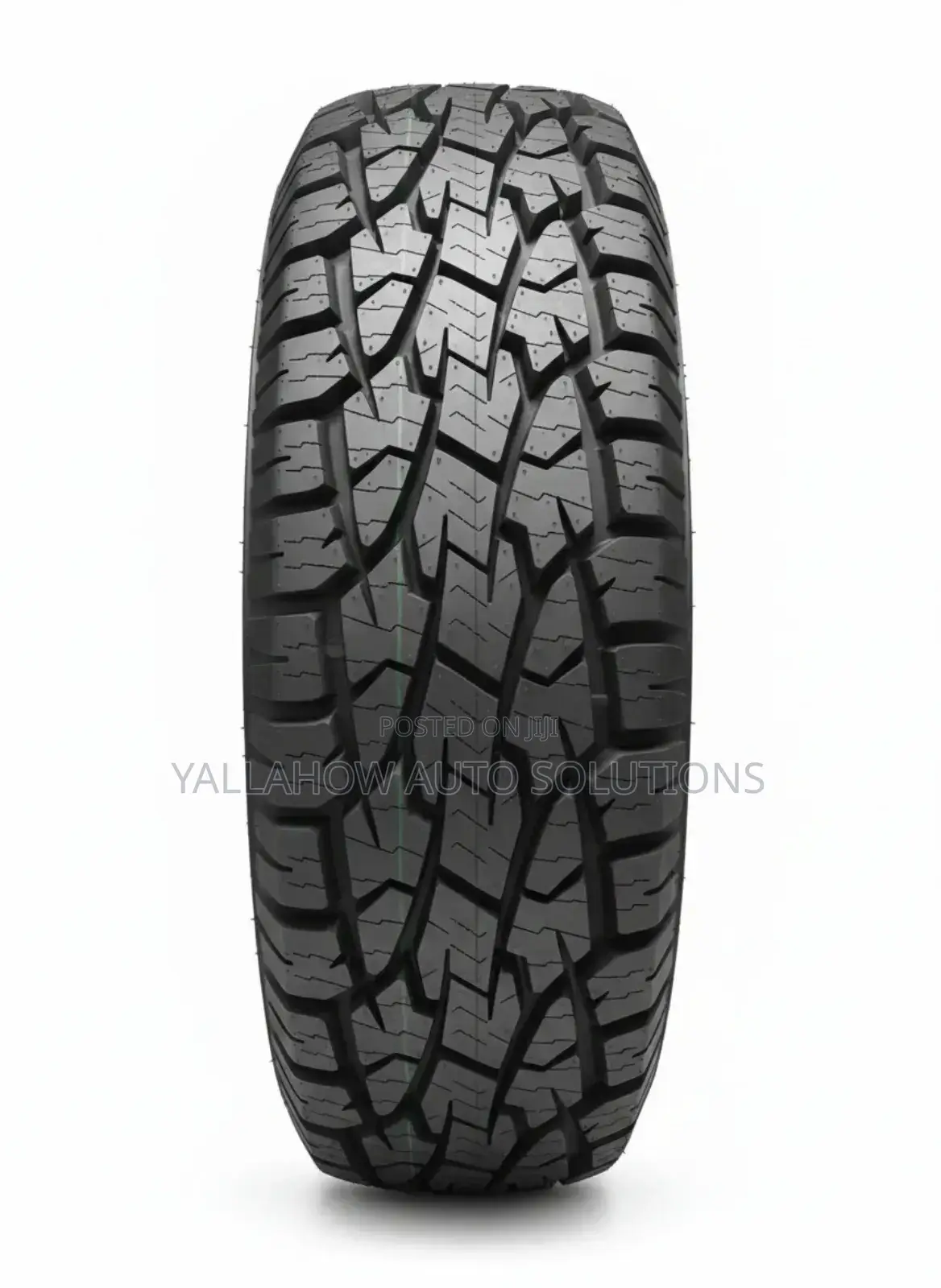 215/70r15 Sunfull All Terrain Tyres – Durable Grip Off-Road Power