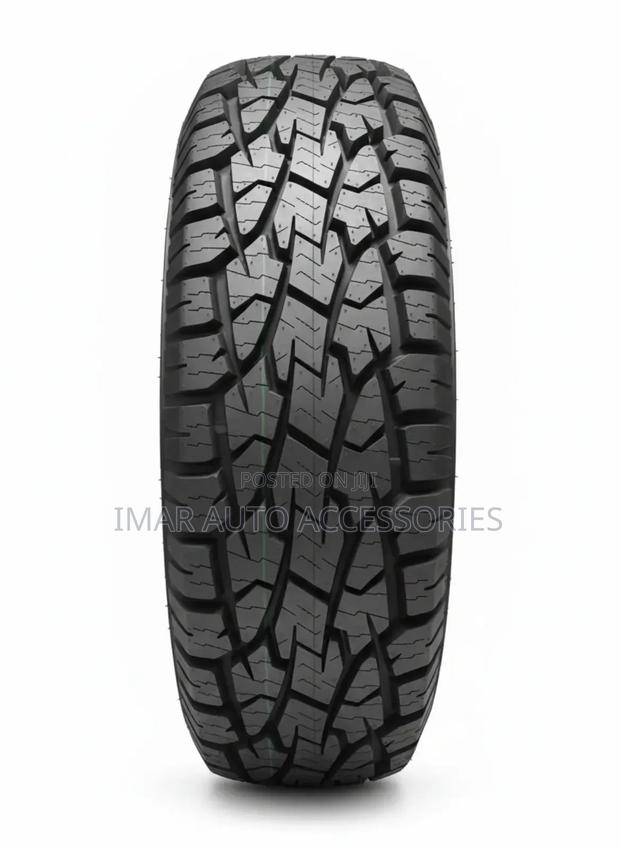 215/70r15 Sunfull All Terrain Tyres – Durable Grip Off-Road Power