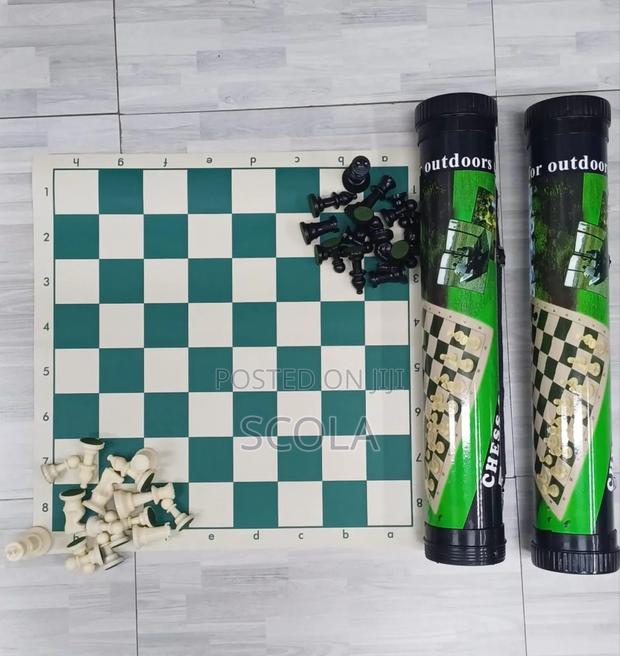 Chess Mat Game at 1300 - main view