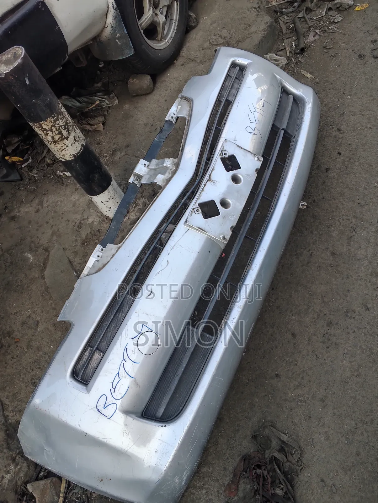 Ractis 2008 Front Bumper