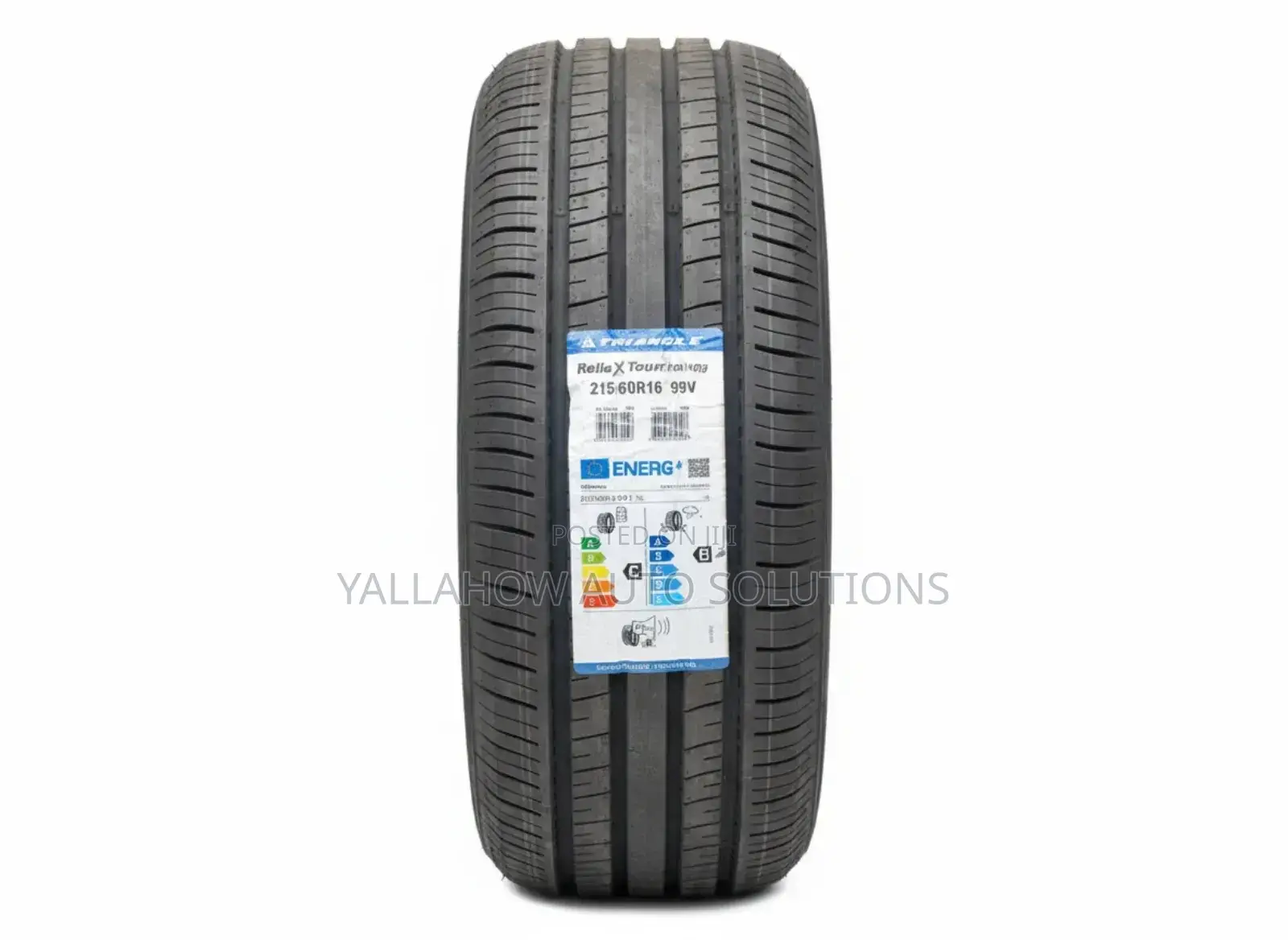 215/60r16 Triangle Tyres – Reliable Grip Smooth Driving