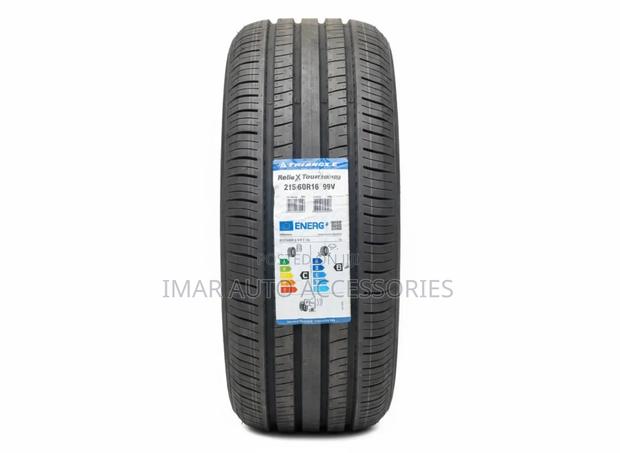 215/60r16 Triangle Tyres – Reliable Grip Smooth Driving