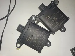 Prado J150 2020 Blind Spot Monitors(Bsm) Sensors