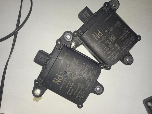 Prado J150 2020 Blind Spot Monitors(Bsm) Sensors - thumbnail 3