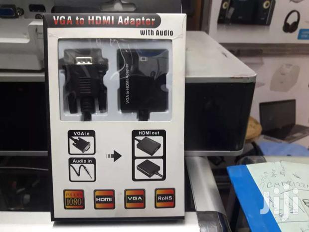 Vga to Hdmi Adapter - thumbnail 2