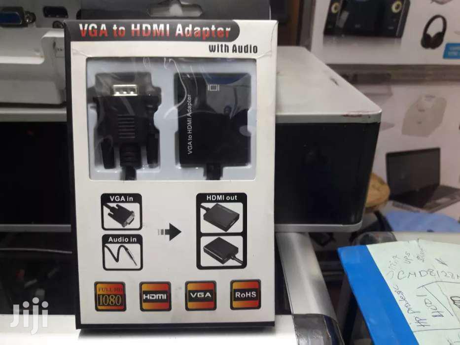 Vga to Hdmi Adapter