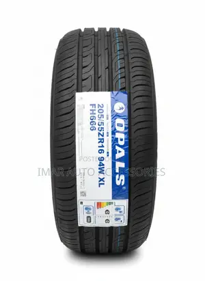 205/55r16 Gt Opals Tyres – Reliable Grip Smooth Ride