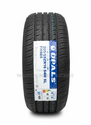 205/55r16 Gt Opals Tyres – Reliable Grip Smooth Ride