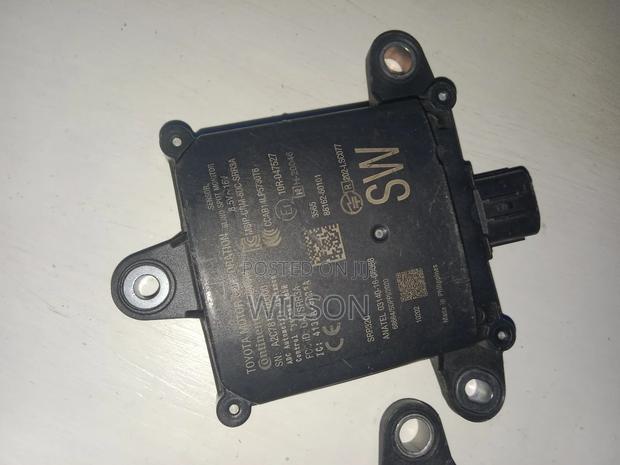 Prado J150 2021 Blind Spot Monitors (Bsm)Sensors
