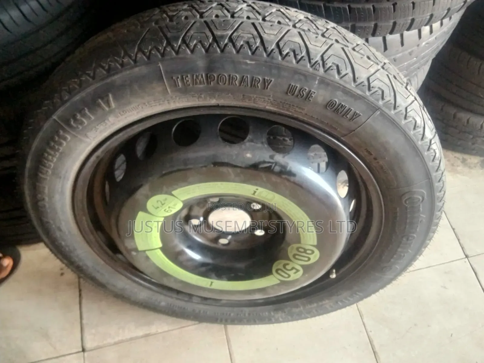 155/70r19 Benz Spare Tyres