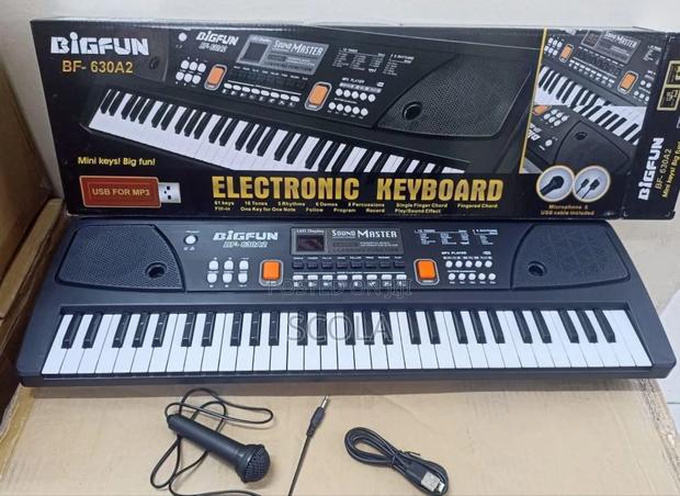 61 Keys Piano Available at 2600 - main view