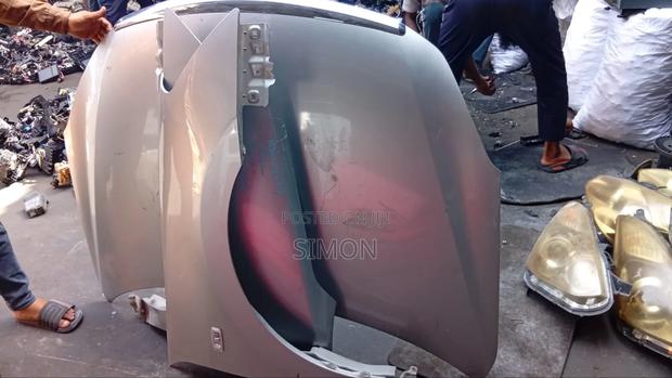 Nissan Sylphy/Bluebird Bonnet