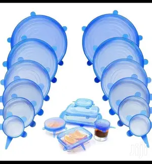 Re-usable Silicone Covers