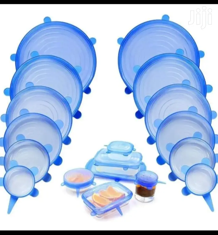 Re-usable Silicone Covers