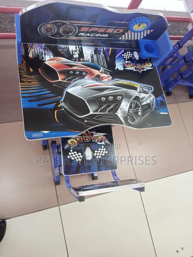 Imported Modern Maqueen Kids Study Table - main view