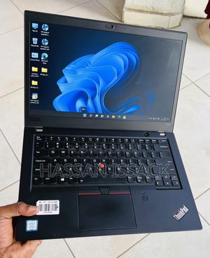 Laptop Lenovo ThinkPad T480s 8GB Intel Core I5 SSD 256GB - main view
