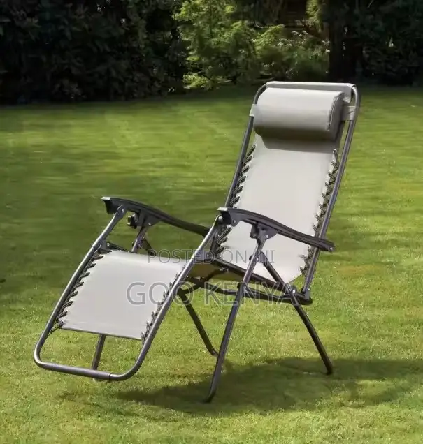 Home Chair; Modern Adjustable Zero Gravity Lounger