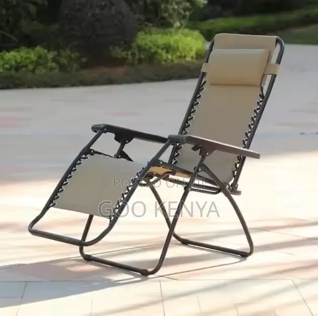 Home Chair; Modern Adjustable Zero Gravity Lounger