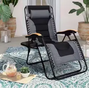Home Chair; Modern Adjustable Zero Gravity Lounger