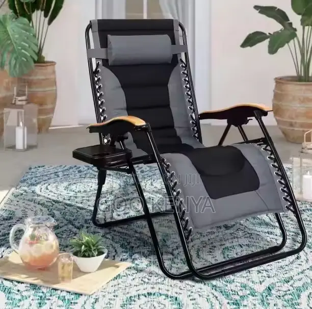 Home Chair; Modern Adjustable Zero Gravity Lounger