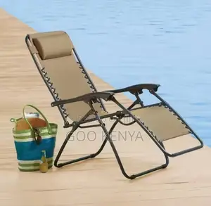 Home Chair; Modern Adjustable Zero Gravity Lounger