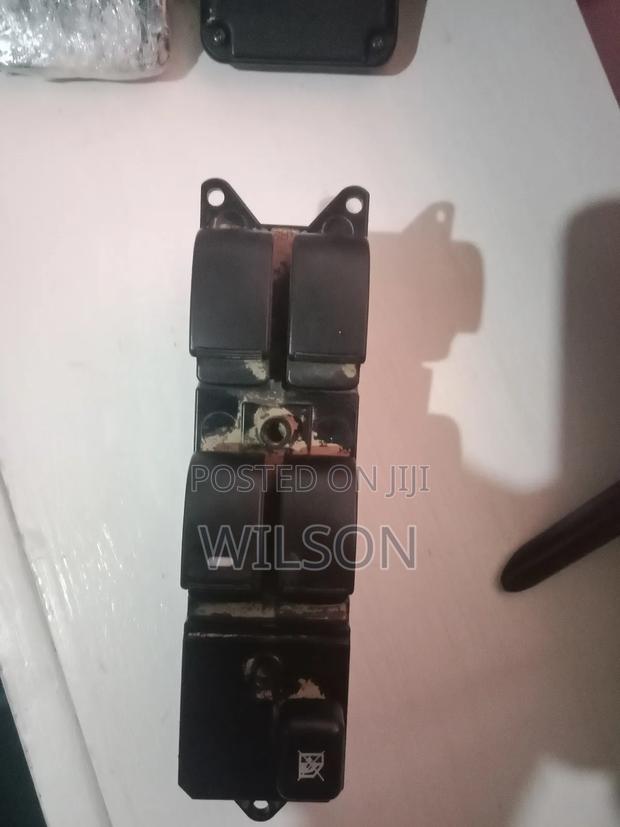 Mistubishi Lancer Cy4 Main Switch - main view