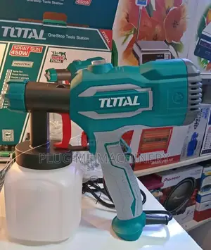 Total Spray Gun 450watts/Original Total Spray Gun 450watts