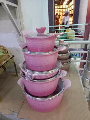 Non Stick Cooking Pots - thumbnail 2