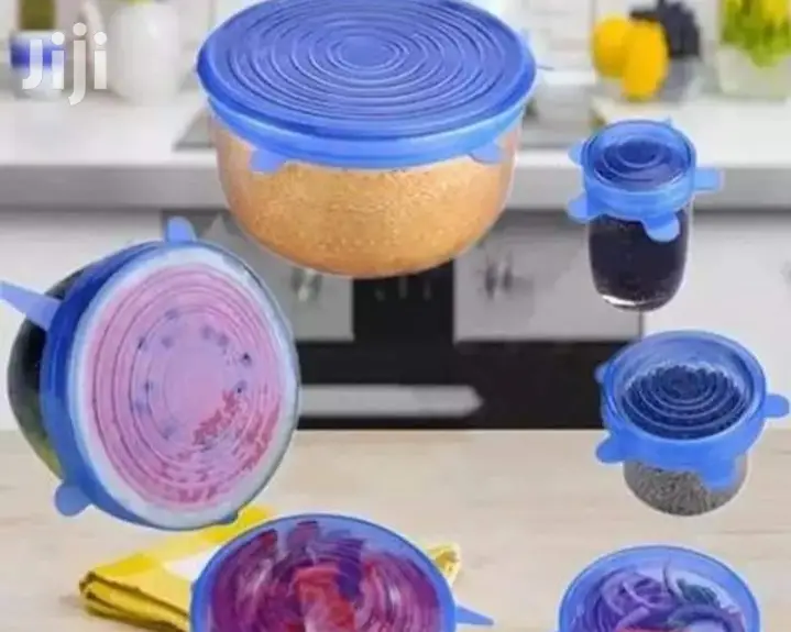 Re-usable Silicone Covers