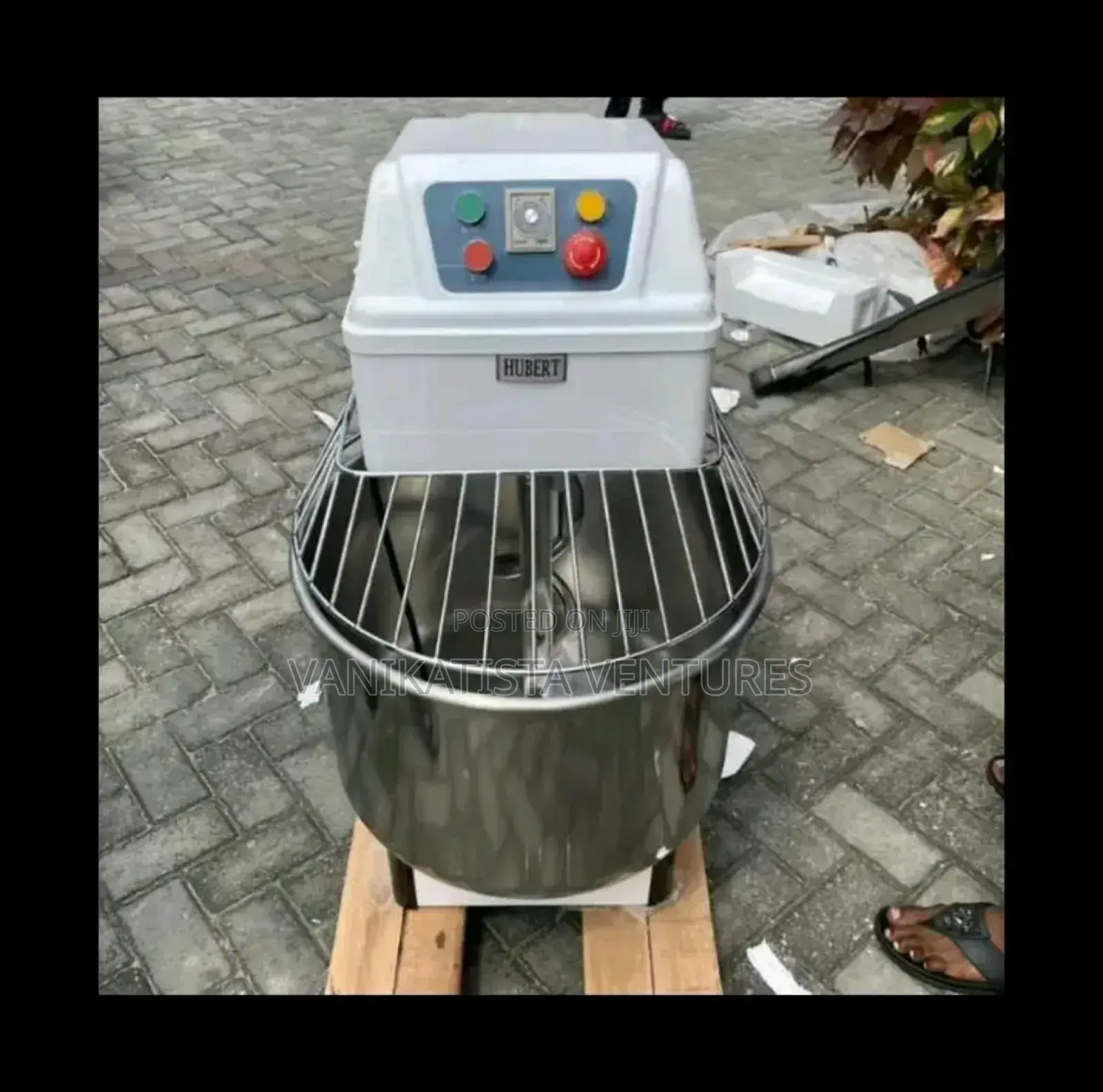 Dough Maker Machine, Powerful and Efficient for Baking Purposes